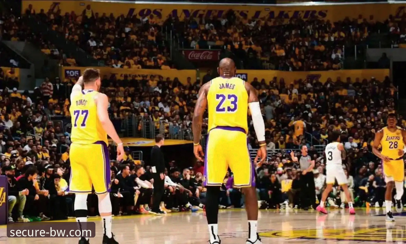 宝威官网最新网址 3个关键数据,解读湖人客场取胜背后的技术性胜利