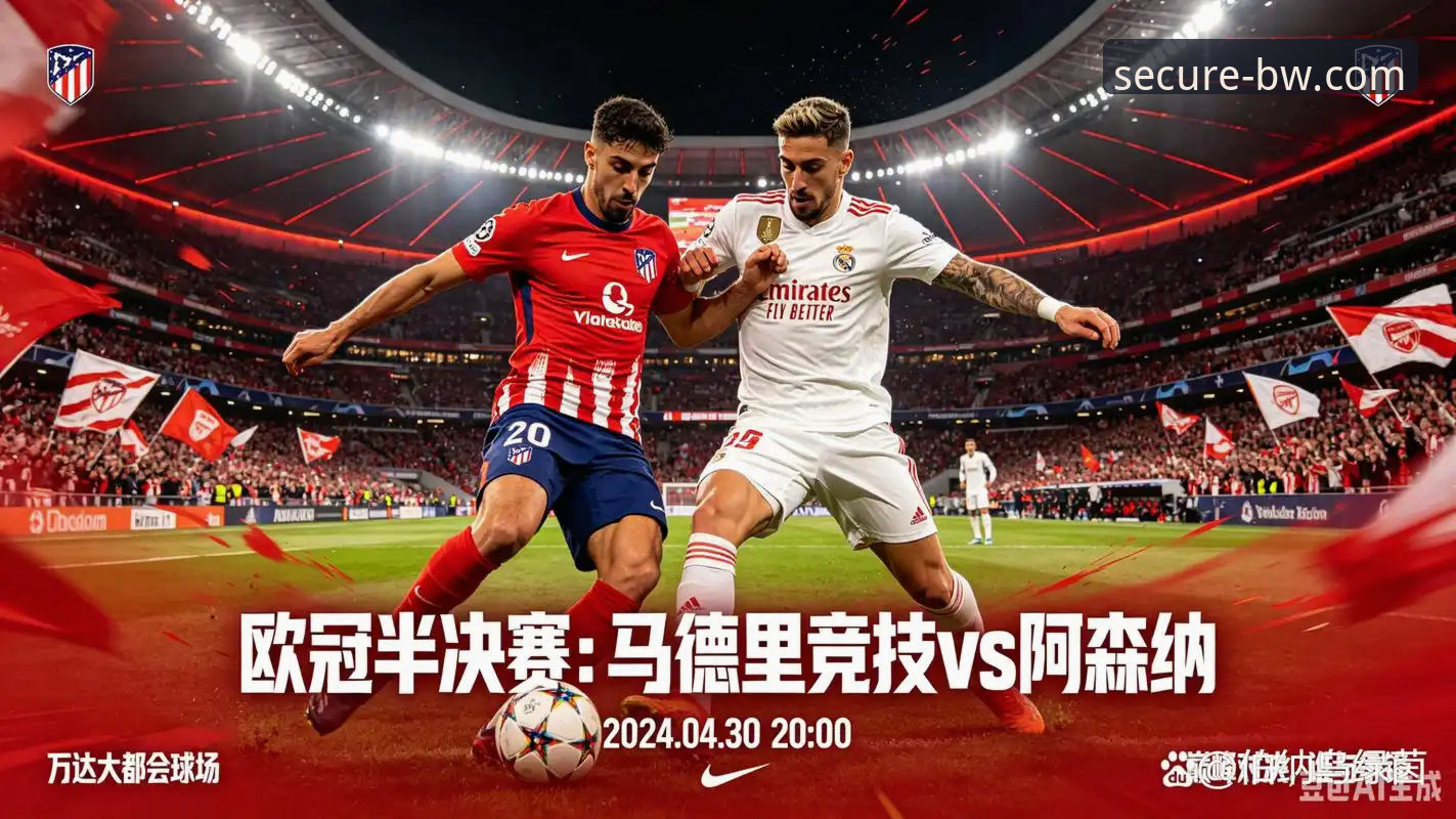 欧冠半决赛深度分析操作教程——马竞vs阿森纳首回合关键点解读
